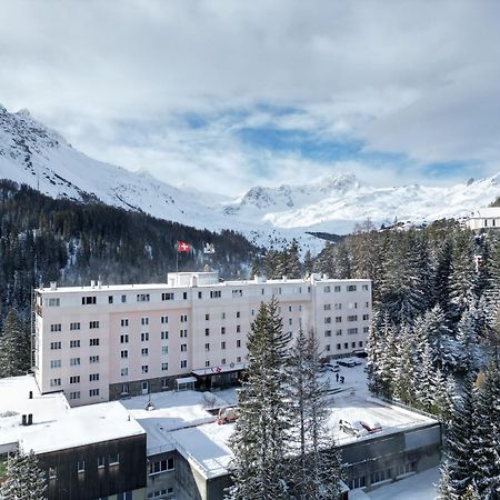Sunstar Hotel Arosa Extérieur photo