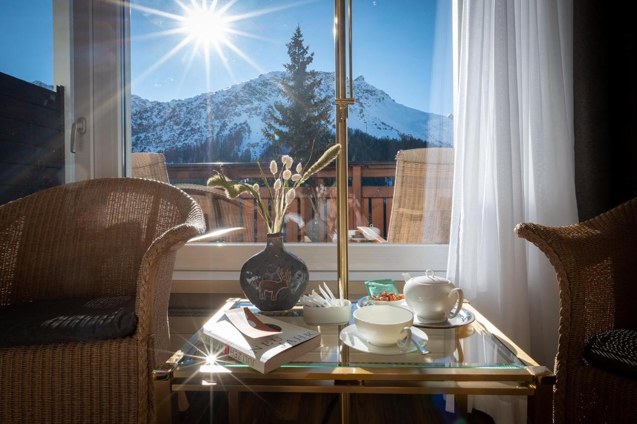 Sunstar Hotel Arosa Extérieur photo