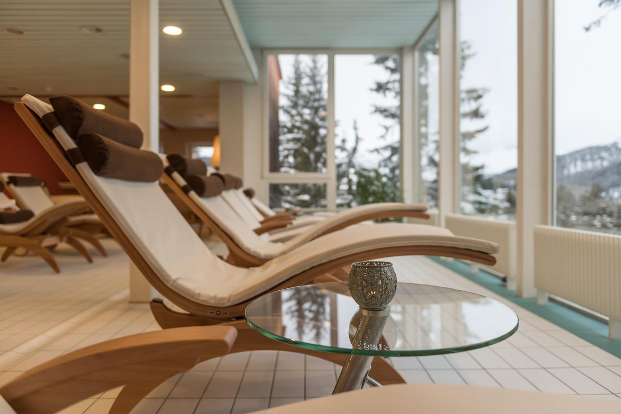 Sunstar Hotel Arosa Extérieur photo