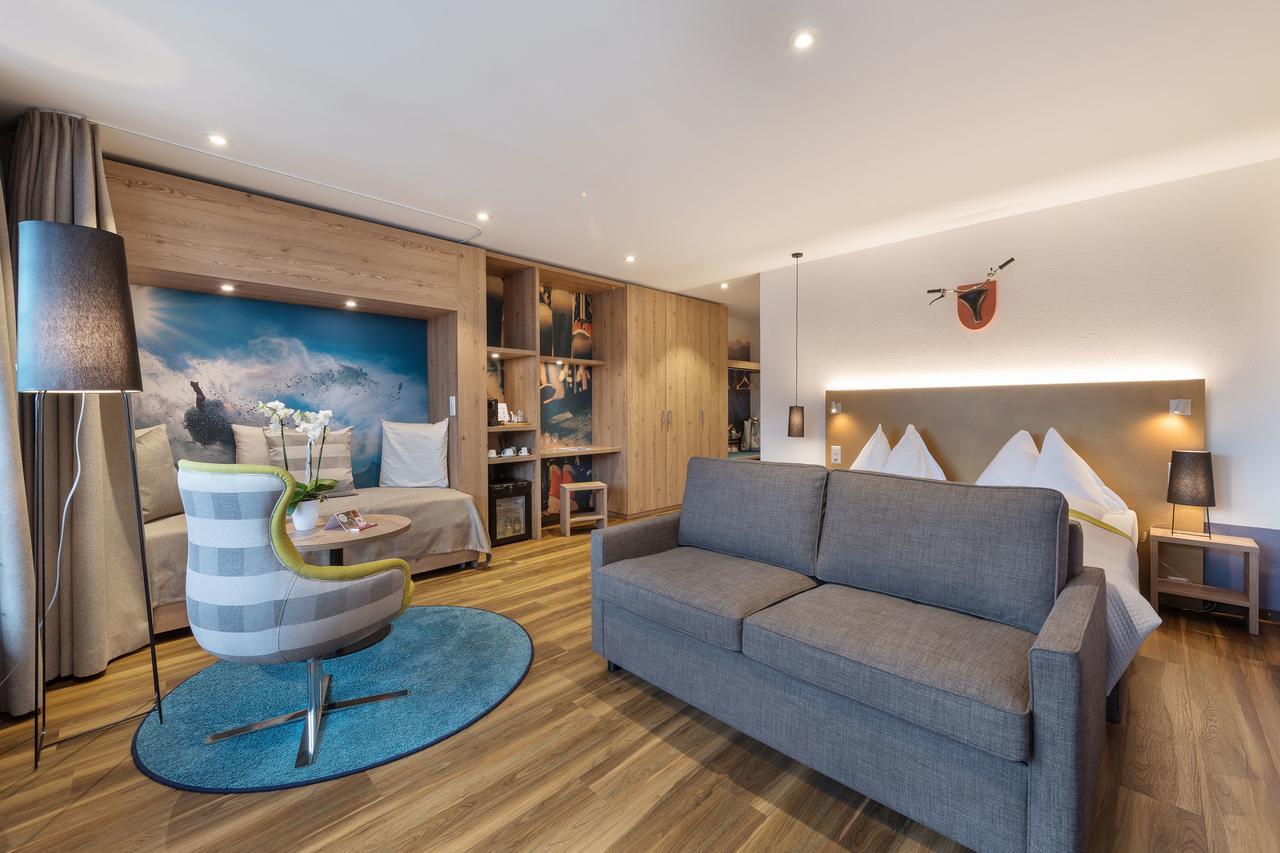 Sunstar Hotel Arosa Extérieur photo