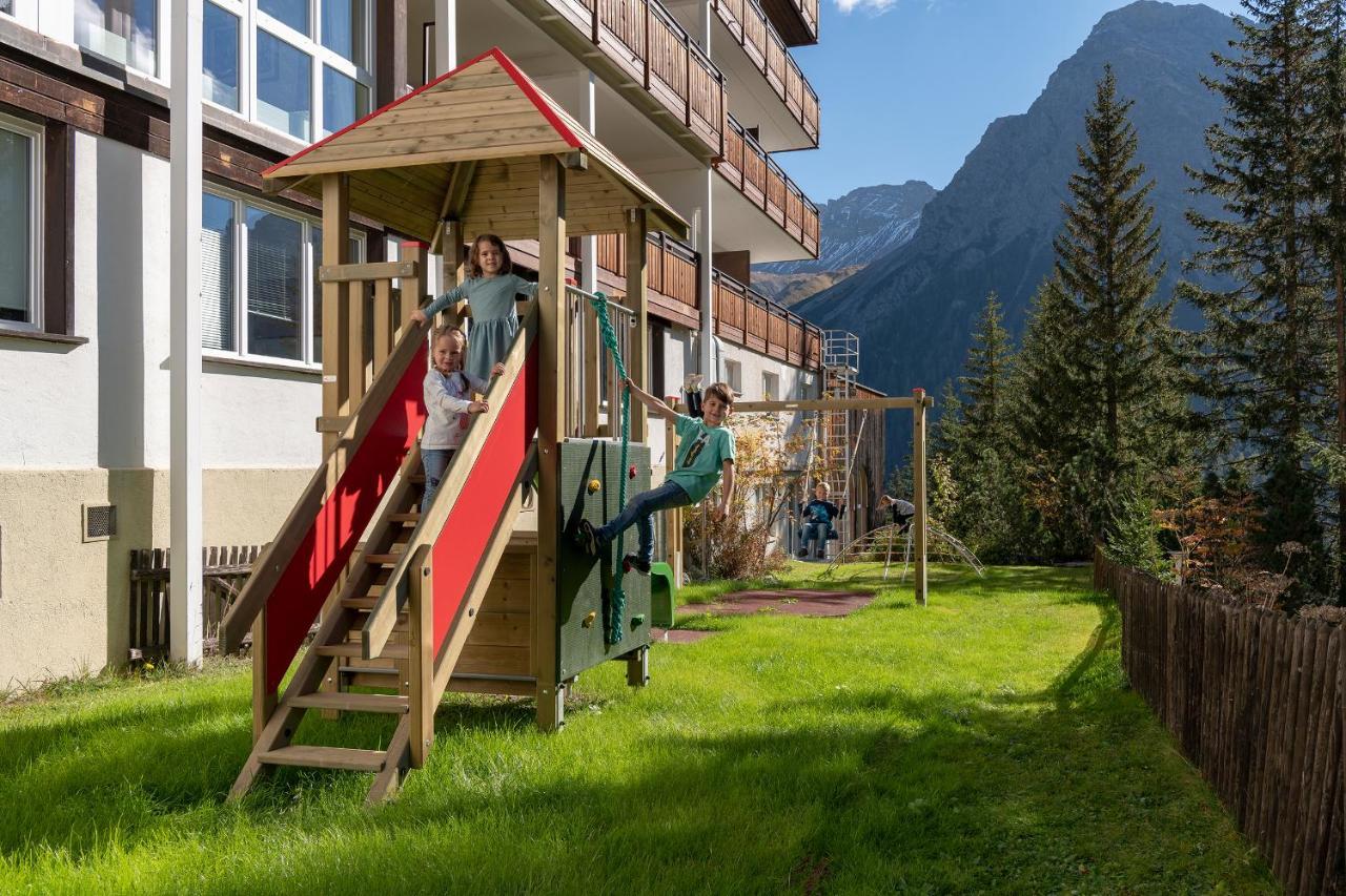 Sunstar Hotel Arosa Extérieur photo